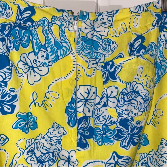 Lilly Pulitzer Vintage Skirt - Picture 4 of 6